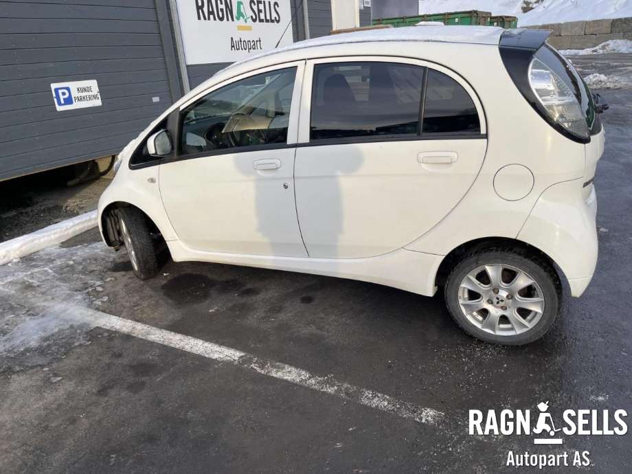 Mitsubishi i-MiEV 2010-->> , Motorkode: Y51, Girkassekode: 