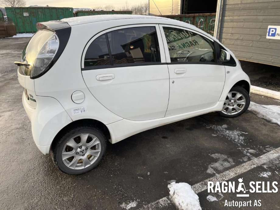 Mitsubishi i-MiEV 2010-->> , Motorkode: Y51, Girkassekode: 
