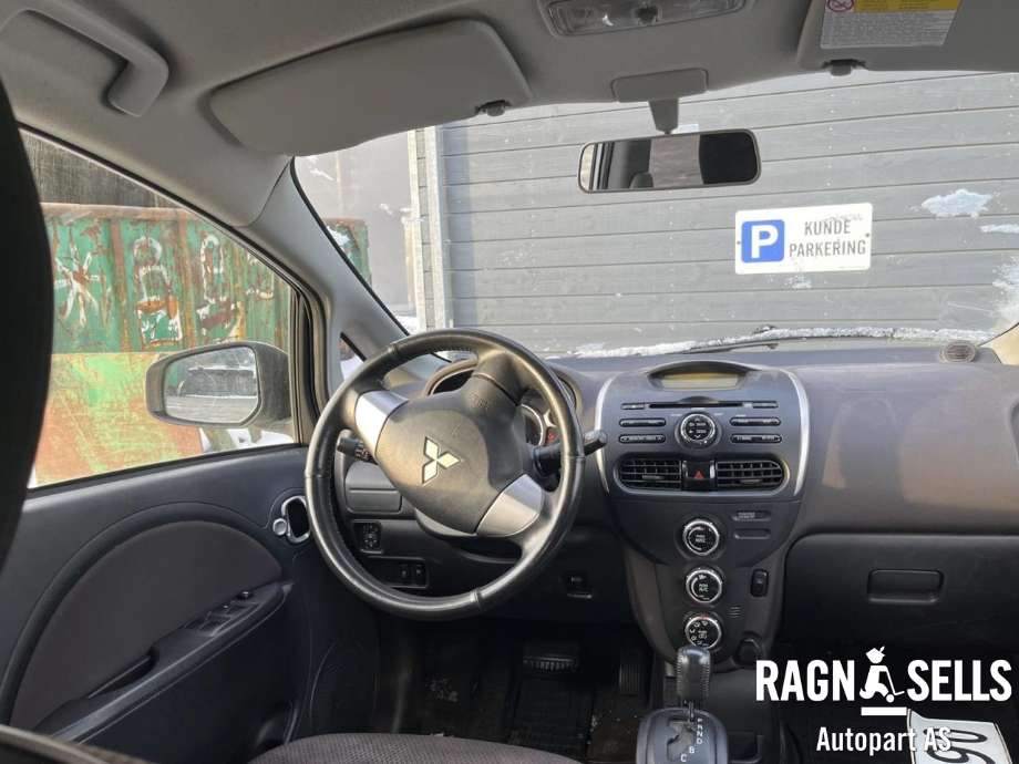Mitsubishi i-MiEV 2010-->> , Motorkode: Y51, Girkassekode: 