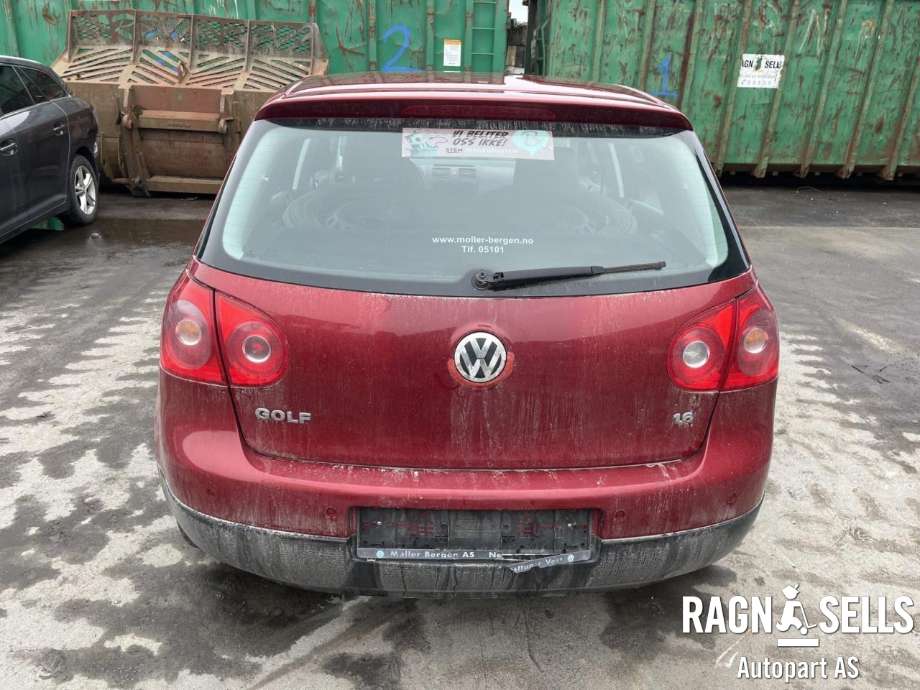 VW Golf V, Combi 2003-2008 , Motorkode: BGU, Girkassekode: 