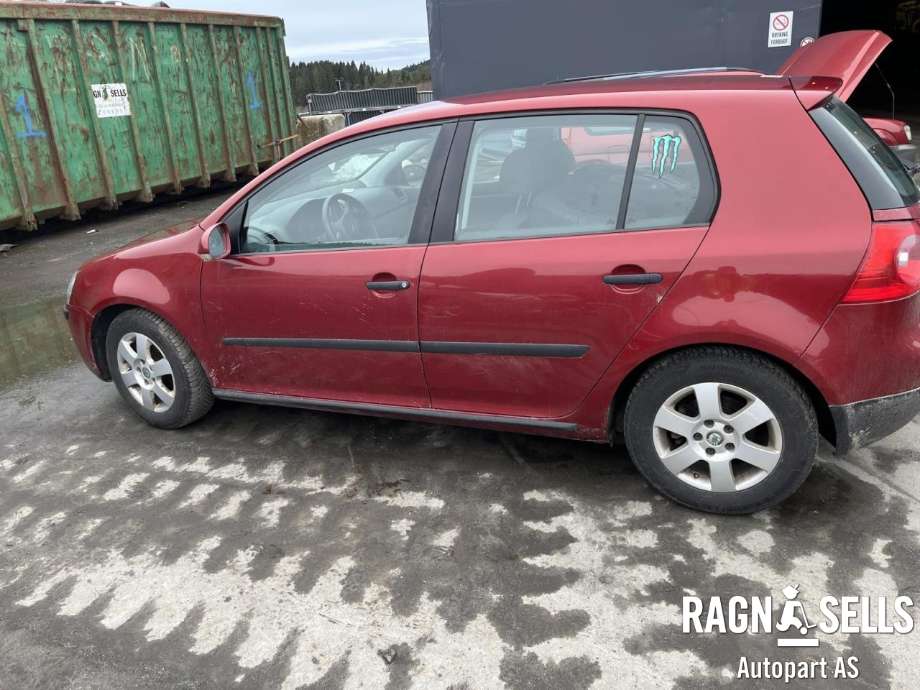 VW Golf V, Combi 2003-2008 , Motorkode: BGU, Girkassekode: 