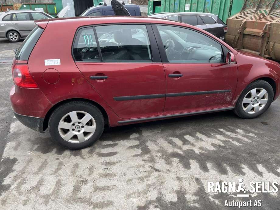 VW Golf V, Combi 2003-2008 , Motorkode: BGU, Girkassekode: 