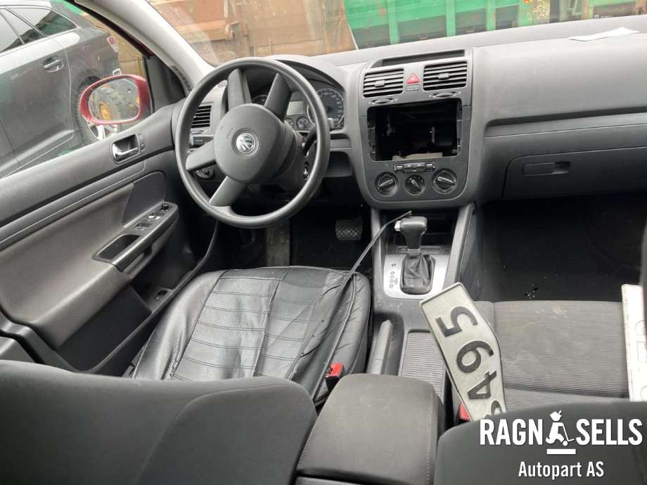 VW Golf V, Combi 2003-2008 , Motorkode: BGU, Girkassekode: 