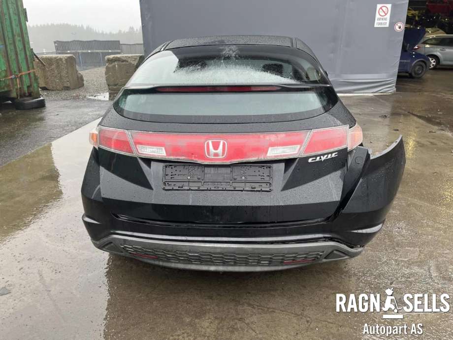 Honda Civic 2006-2011 (Type VIII) , Motorkode: L13A7, Girkassekode: