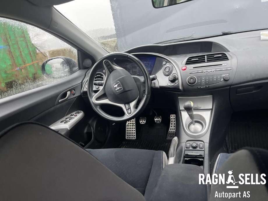 Honda Civic 2006-2011 (Type VIII) , Motorkode: L13A7, Girkassekode: