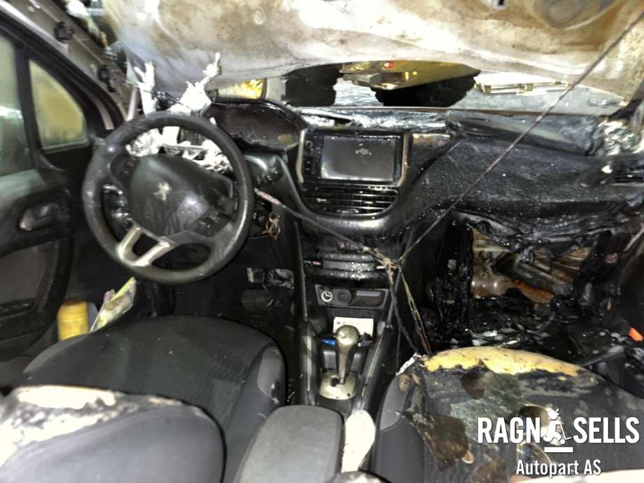 Peugeot 208 2012-2019 (Type I) , Motorkode: HM01, Girkassekode: