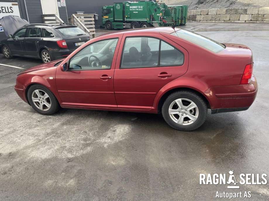 VW Bora 1999-2005 , Motorkode: AKL, Girkassekode: