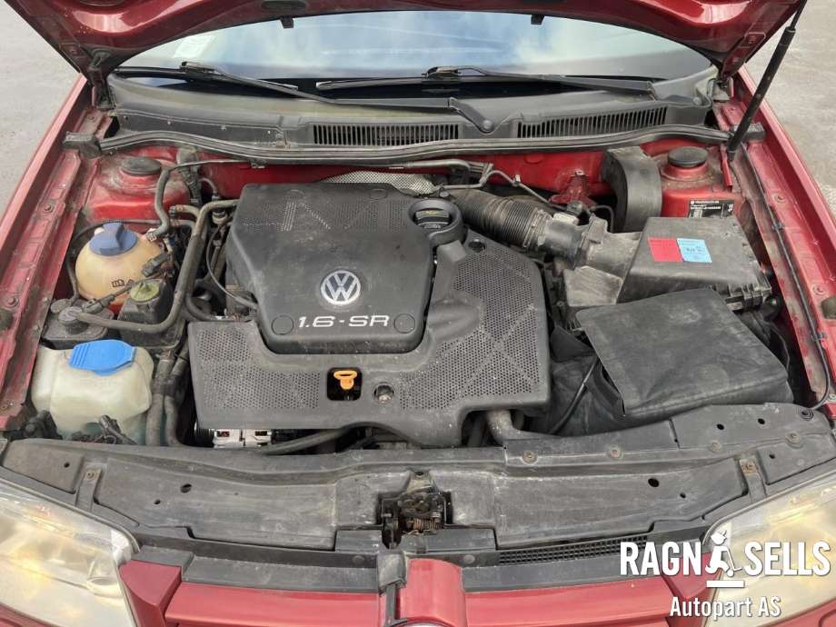 VW Bora 1999-2005 , Motorkode: AKL, Girkassekode:
