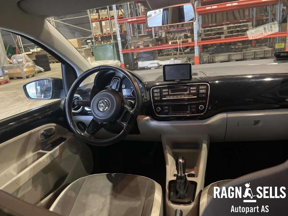 VW Up 2012-2019 , Motorkode: EAB, Girkassekode: