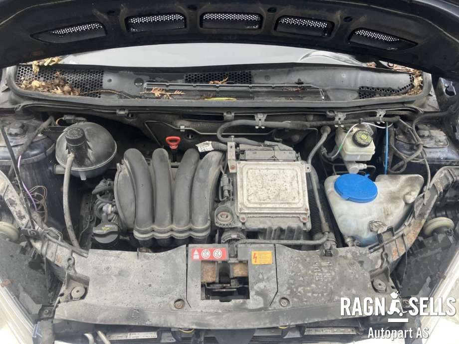 Mercedes A-Klasse 2005-2012 (W169) (W169), Motorkode: 266920, Girkassekode:
