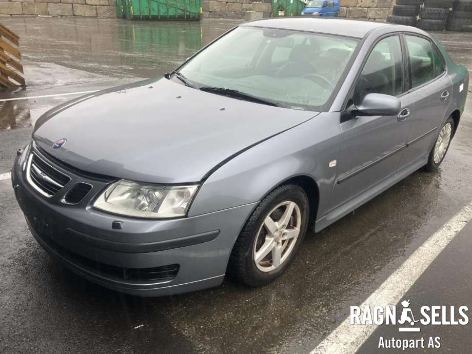 Saab 9-3 2003-2007 (Type II, Fase 1) , Motorkode: Z19DTH, Girkassekode: