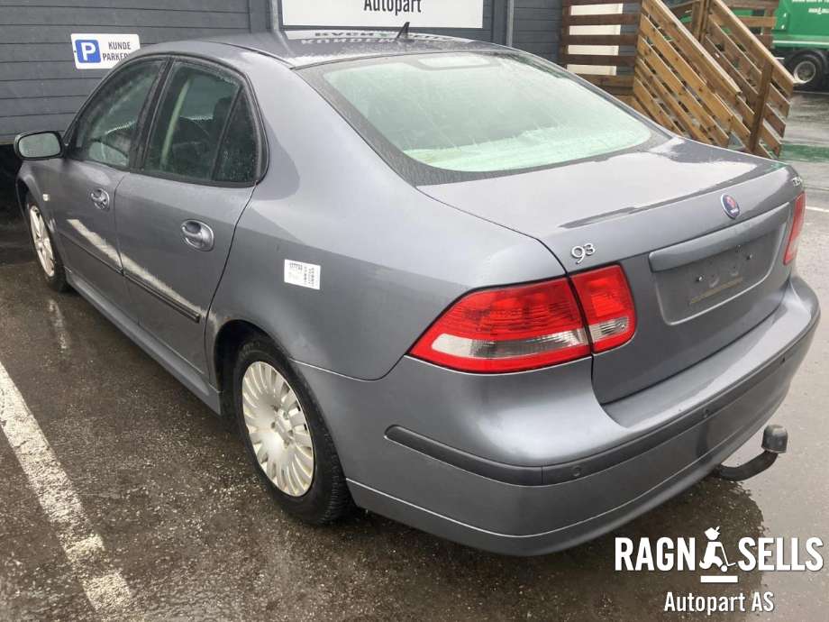 Saab 9-3 2003-2007 (Type II, Fase 1) , Motorkode: Z19DTH, Girkassekode: