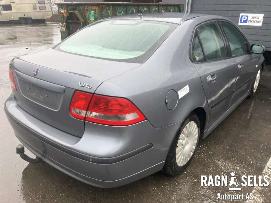 Saab 9-3 2003-2007 (Type II, Fase 1) , Motorkode: Z19DTH, Girkassekode: