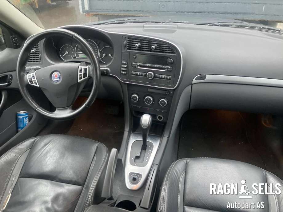 Saab 9-3 2003-2007 (Type II, Fase 1) , Motorkode: Z19DTH, Girkassekode: