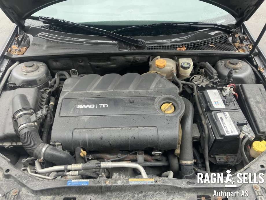 Saab 9-3 2003-2007 (Type II, Fase 1) , Motorkode: Z19DTH, Girkassekode: