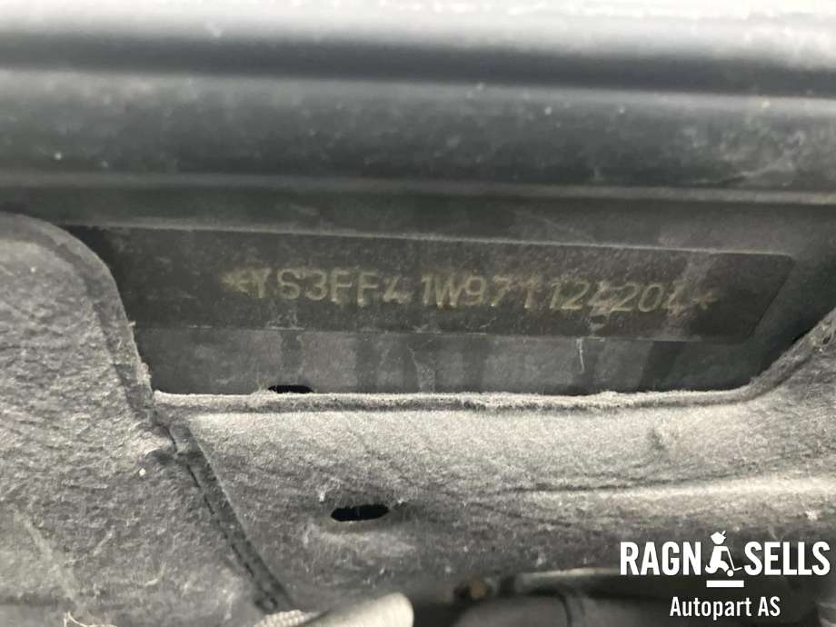 Saab 9-3 2003-2007 (Type II, Fase 1) , Motorkode: Z19DTH, Girkassekode: