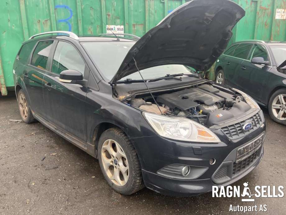 Ford Focus 2008-2010 (Type II, Fase 2) , Motorkode: GPDA, Girkassekode: 