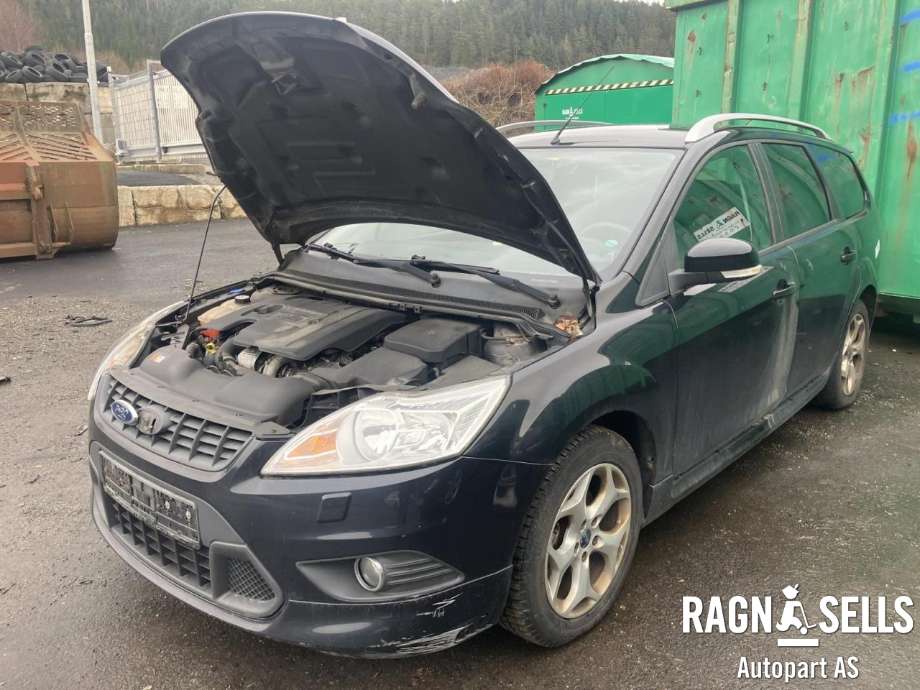 Ford Focus 2008-2010 (Type II, Fase 2) , Motorkode: GPDA, Girkassekode: 