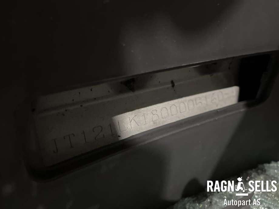 Toyota Hiace 1996-2001 (Fase 1) , Motorkode: 2L-T, Girkassekode: