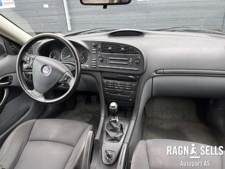 Saab 9-3 2003-2007 (Type II, Fase 1) , Motorkode: Z18XE, Girkassekode: 