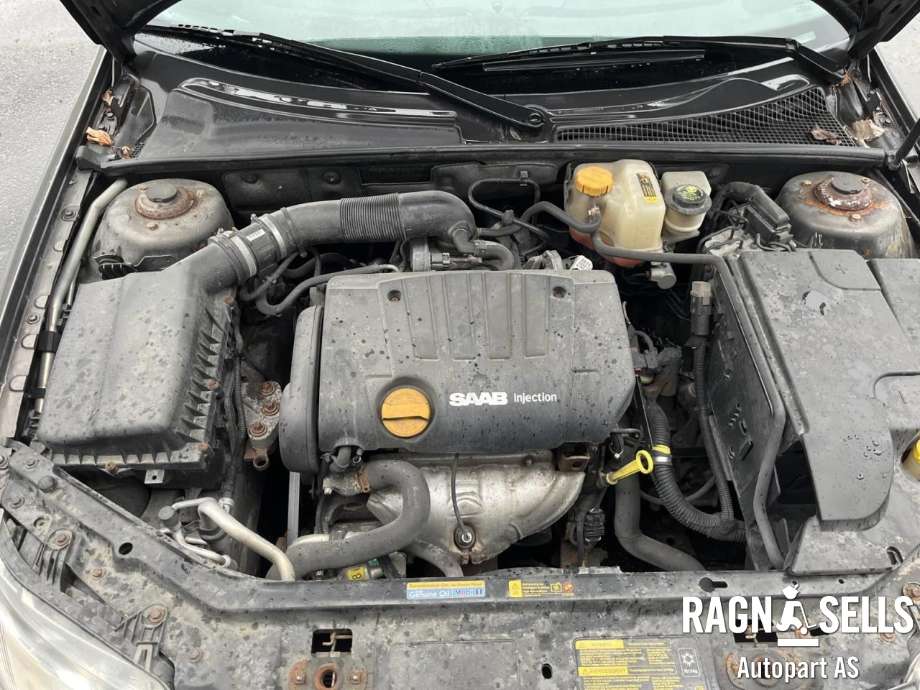 Saab 9-3 2003-2007 (Type II, Fase 1) , Motorkode: Z18XE, Girkassekode: 