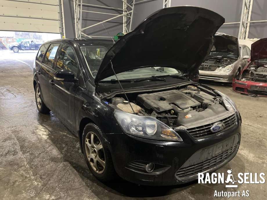 Ford Focus 2008-2010 (Type II, Fase 2) , Motorkode: GPDA, Girkassekode: 