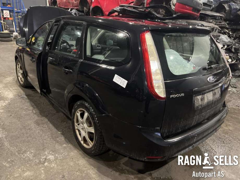 Ford Focus 2008-2010 (Type II, Fase 2) , Motorkode: GPDA, Girkassekode: 