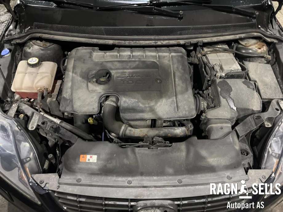 Ford Focus 2008-2010 (Type II, Fase 2) , Motorkode: GPDA, Girkassekode: 