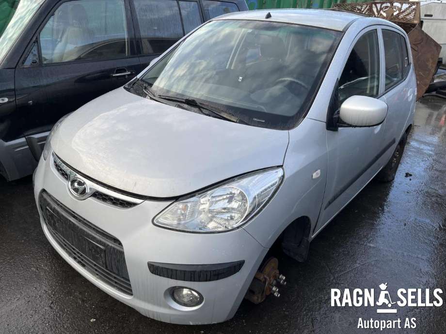 Hyundai i10 2008-2013 (Type I) , Motorkode: G4LA, Girkassekode: 