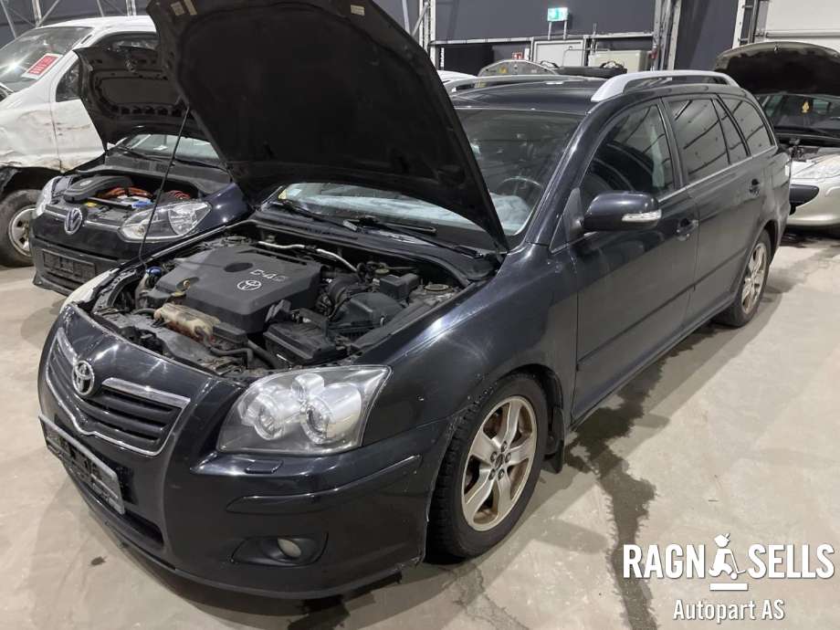 Toyota Avensis 2003-2008 (Type II) , Motorkode: 1AD-FTV, Girkassekode: 