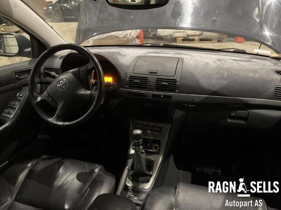 Toyota Avensis 2003-2008 (Type II) , Motorkode: 1AD-FTV, Girkassekode: 