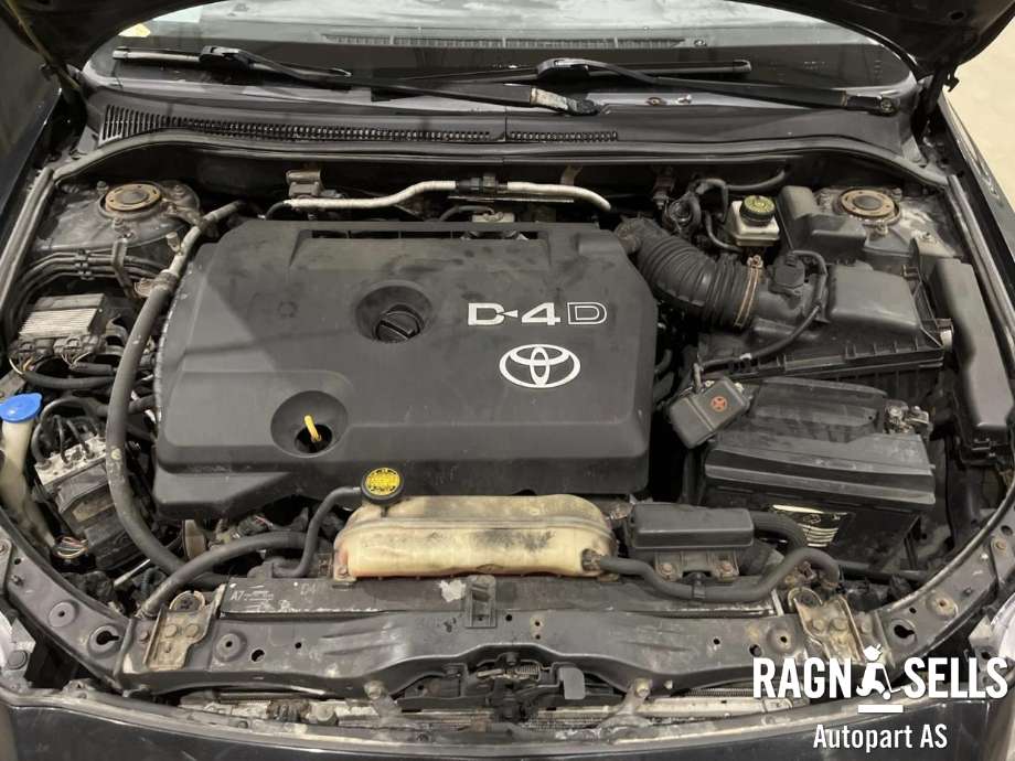 Toyota Avensis 2003-2008 (Type II) , Motorkode: 1AD-FTV, Girkassekode: 