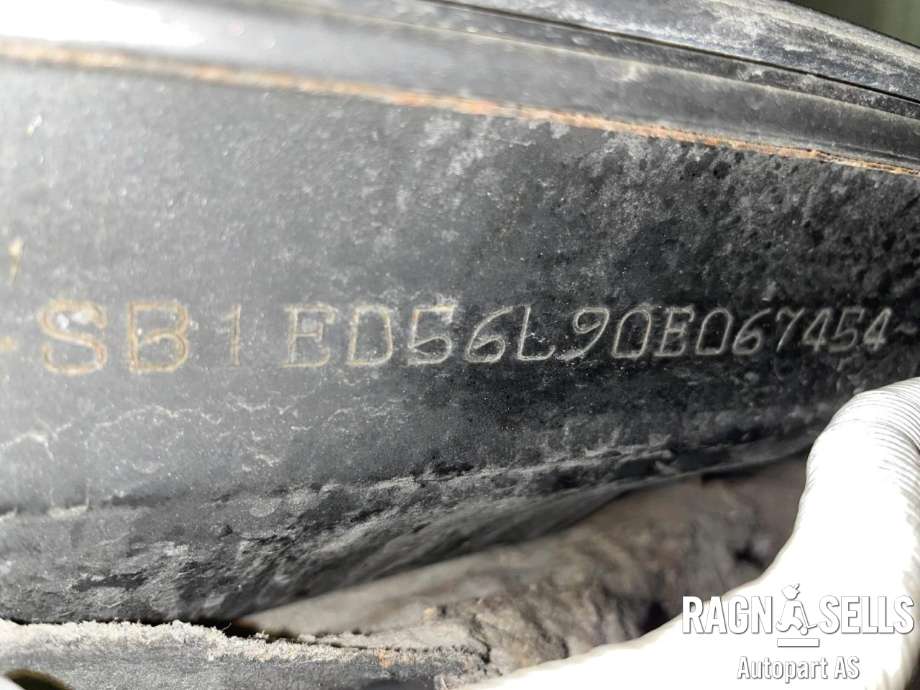 Toyota Avensis 2003-2008 (Type II) , Motorkode: 1AD-FTV, Girkassekode: 
