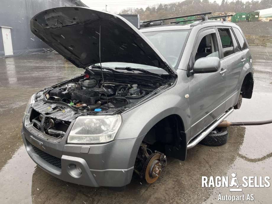 Suzuki Grand Vitara 2005-2015 (Type III) , Motorkode: J20A, Girkassekode: 