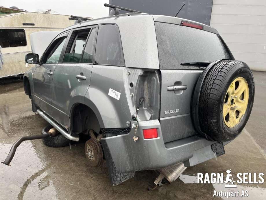 Suzuki Grand Vitara 2005-2015 (Type III) , Motorkode: J20A, Girkassekode: 