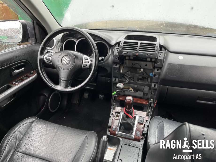 Suzuki Grand Vitara 2005-2015 (Type III) , Motorkode: J20A, Girkassekode: 