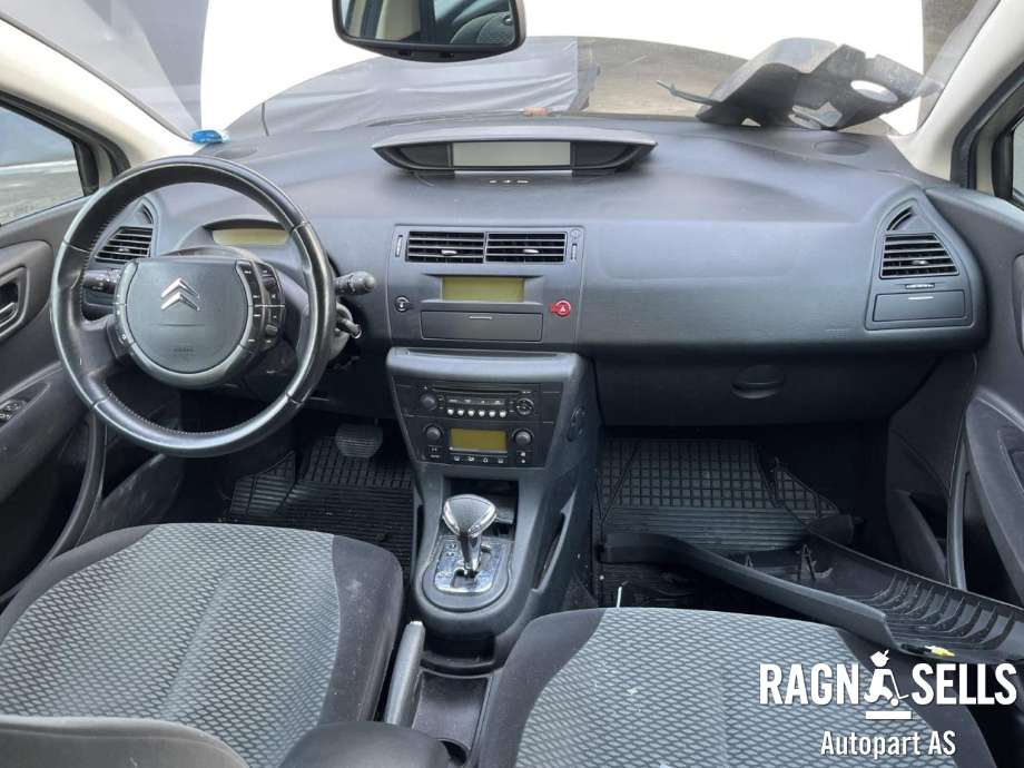 Citroën C4 2004-2011 (Type I) , Motorkode: NFU, Girkassekode: