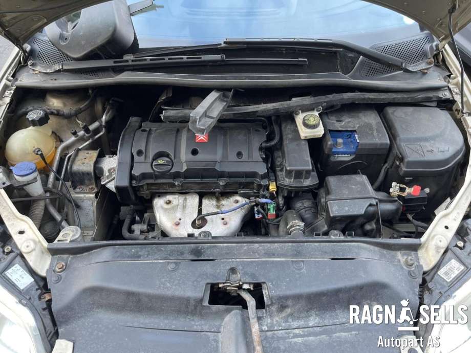 Citroën C4 2004-2011 (Type I) , Motorkode: NFU, Girkassekode: