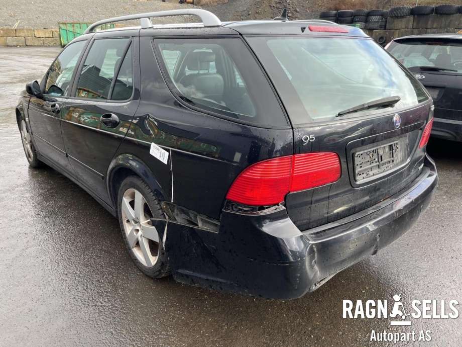 Saab 9-5 2006-2010 (Type I, Fase 3) , Motorkode: B205E, Girkassekode: 