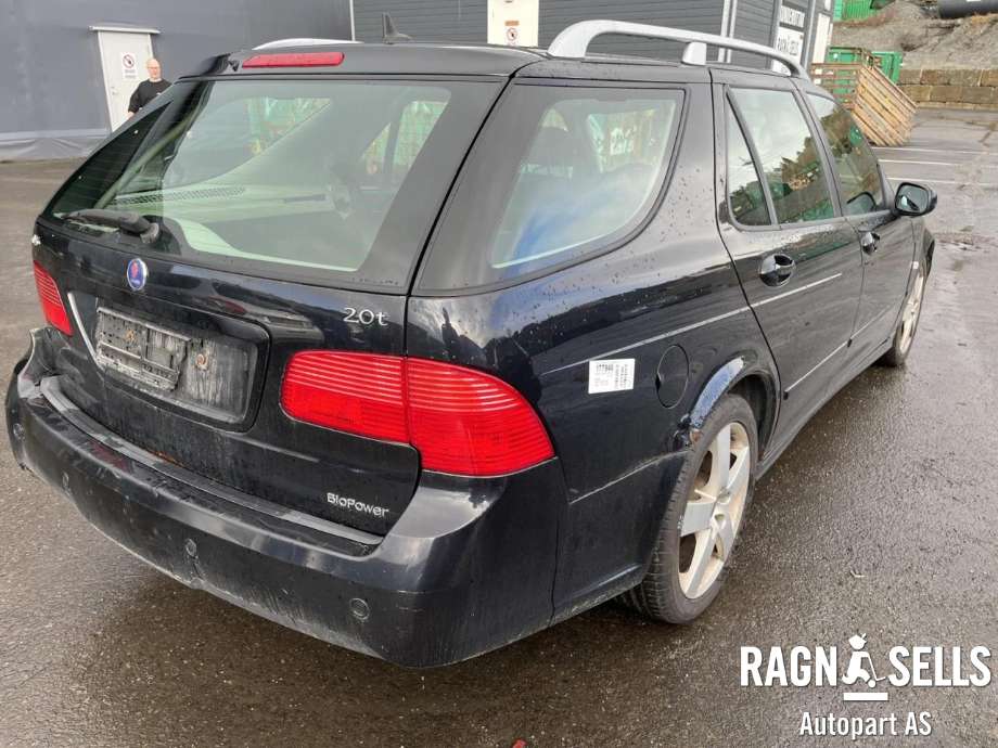 Saab 9-5 2006-2010 (Type I, Fase 3) , Motorkode: B205E, Girkassekode: 