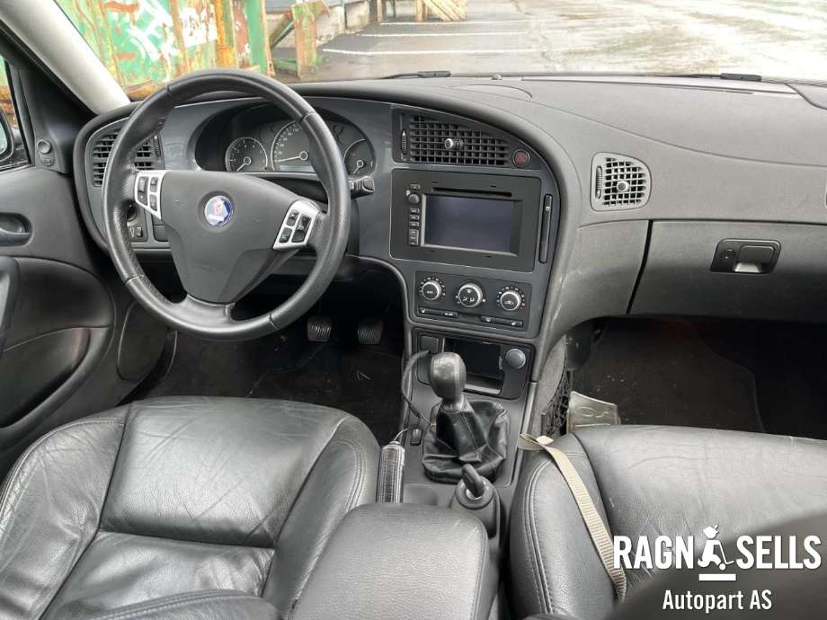 Saab 9-5 2006-2010 (Type I, Fase 3) , Motorkode: B205E, Girkassekode: 