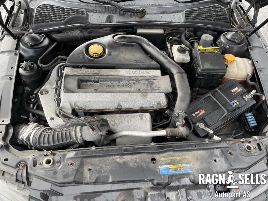 Saab 9-5 2006-2010 (Type I, Fase 3) , Motorkode: B205E, Girkassekode: 