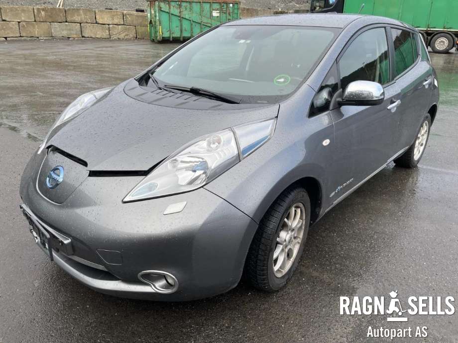 Nissan Leaf 2011-2017 (Type I) , Motorkode: EM57, Girkassekode: 