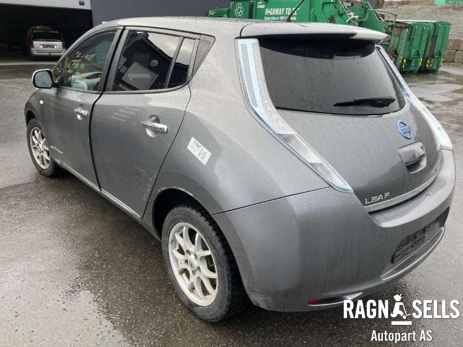 Nissan Leaf 2011-2017 (Type I) , Motorkode: EM57, Girkassekode: 