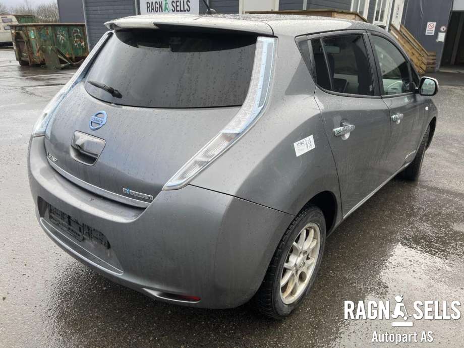 Nissan Leaf 2011-2017 (Type I) , Motorkode: EM57, Girkassekode: 