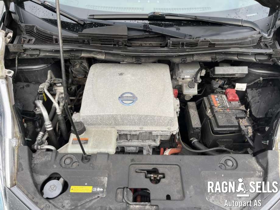 Nissan Leaf 2011-2017 (Type I) , Motorkode: EM57, Girkassekode: 
