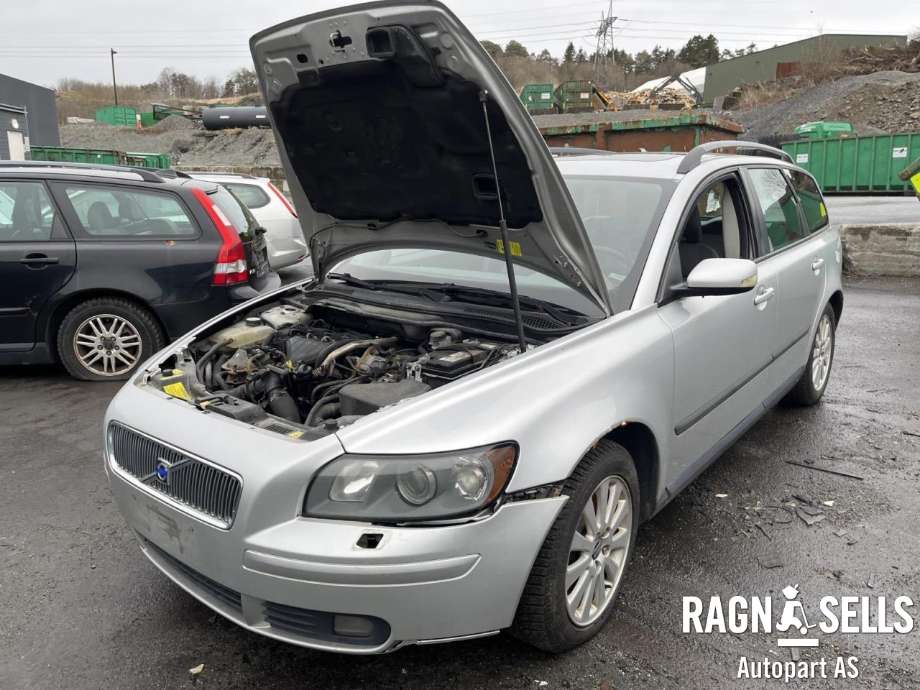 Volvo V50 2004-2007 (Fase 1) , Motorkode: D4204T, Girkassekode: 