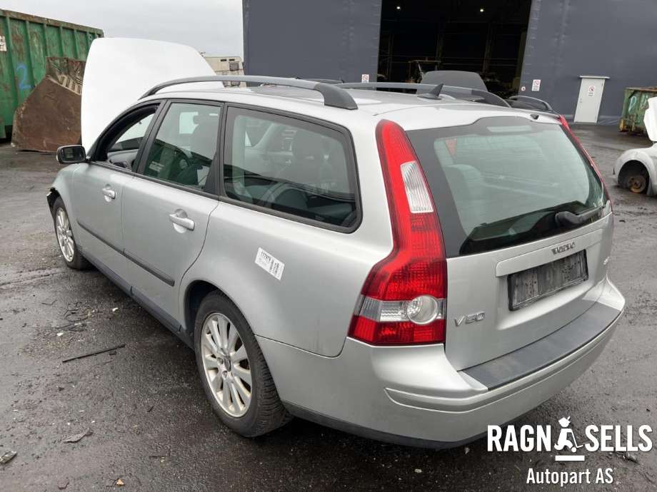 Volvo V50 2004-2007 (Fase 1) , Motorkode: D4204T, Girkassekode: 