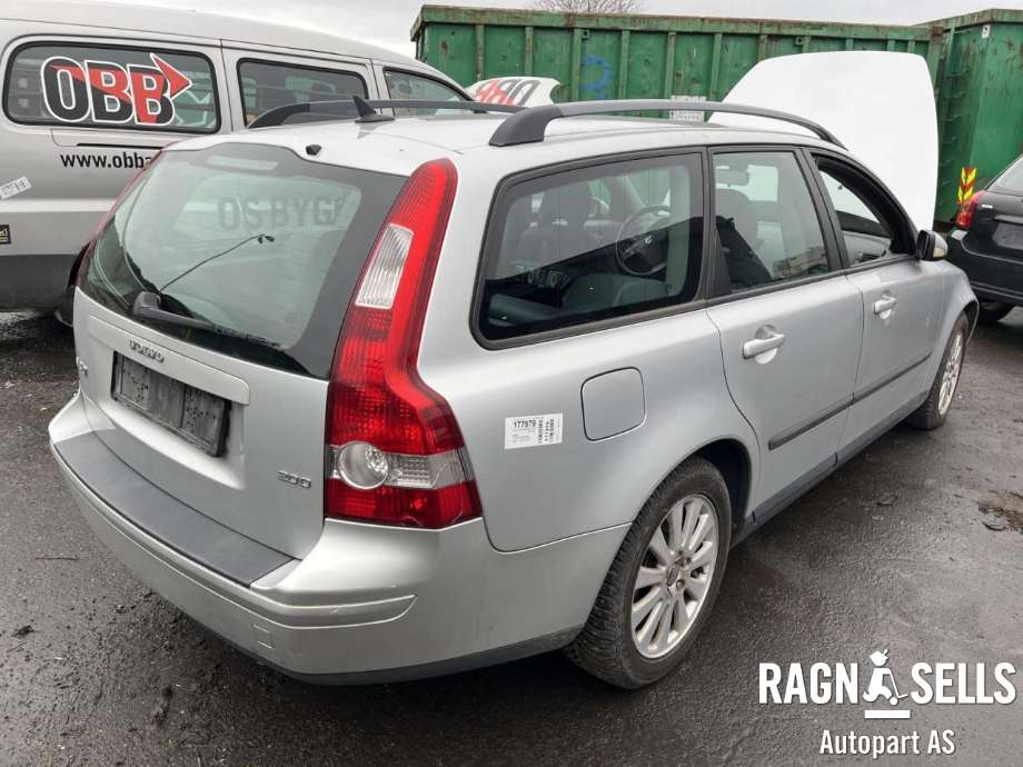 Volvo V50 2004-2007 (Fase 1) , Motorkode: D4204T, Girkassekode: 