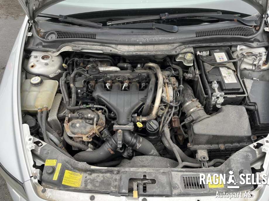 Volvo V50 2004-2007 (Fase 1) , Motorkode: D4204T, Girkassekode: 